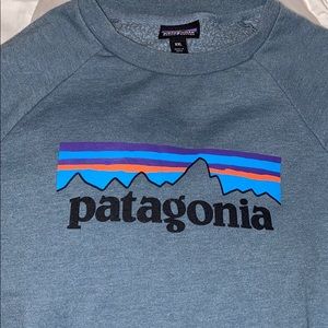 Patagonia Crewneck - ON HOLD FOR TRADE